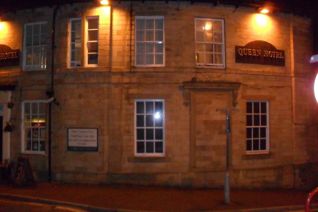 The Queen Hotel Todmorden Exterior photo